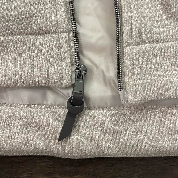 1 Madison Expedition Heritage Collection Coat Knit Full Zip Hooded Jacket Small - Picture 8 of 10